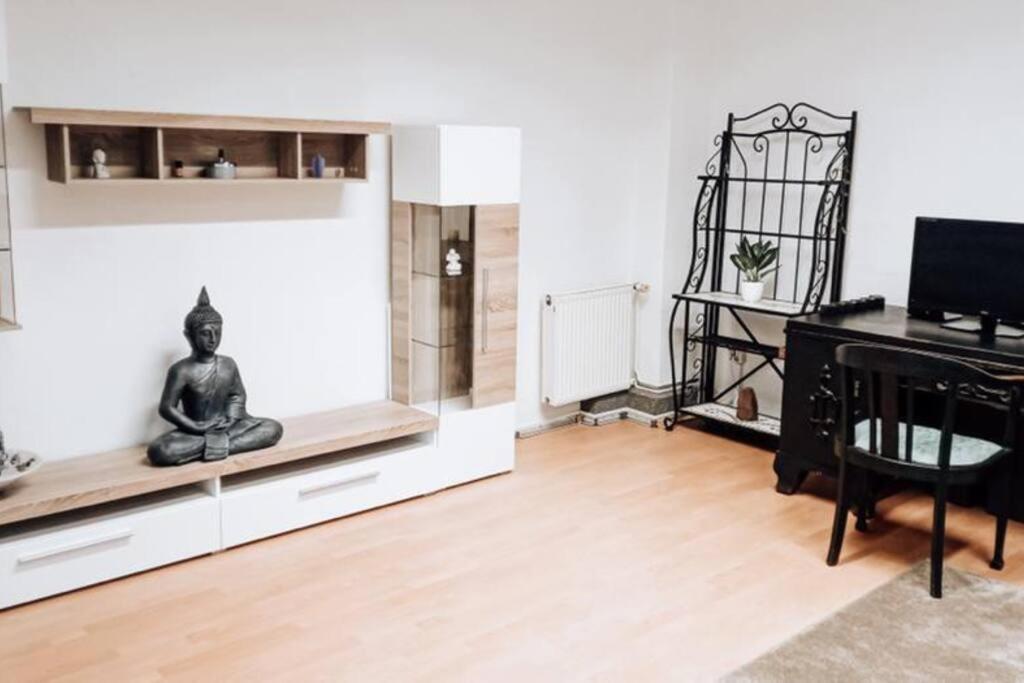 Apartamento Wohnen Wohlfuehlen Forst  Exterior foto