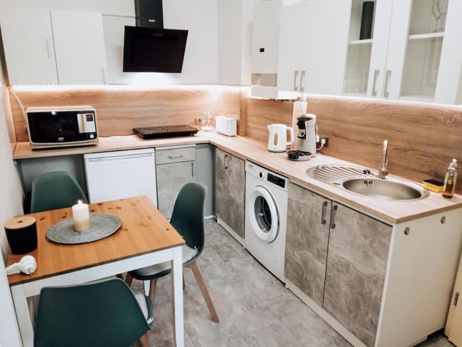 Apartamento Wohnen Wohlfuehlen Forst  Exterior foto