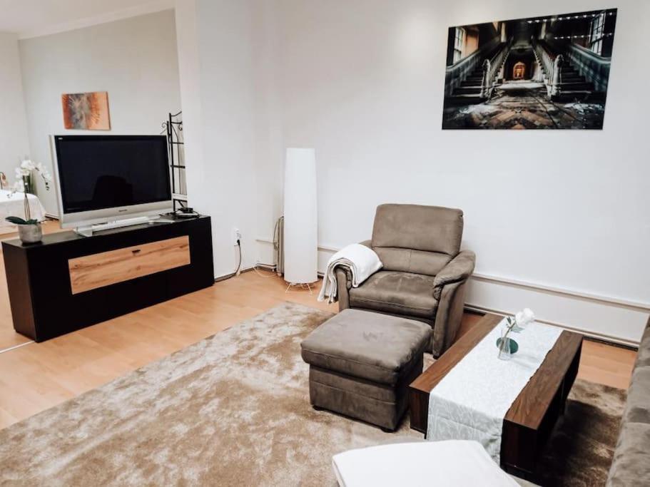 Apartamento Wohnen Wohlfuehlen Forst  Exterior foto