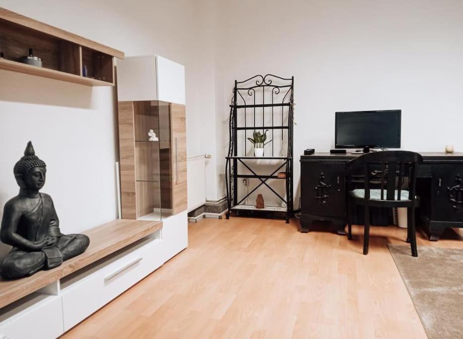 Apartamento Wohnen Wohlfuehlen Forst  Exterior foto